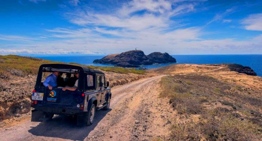 O que fazer no Porto Santo